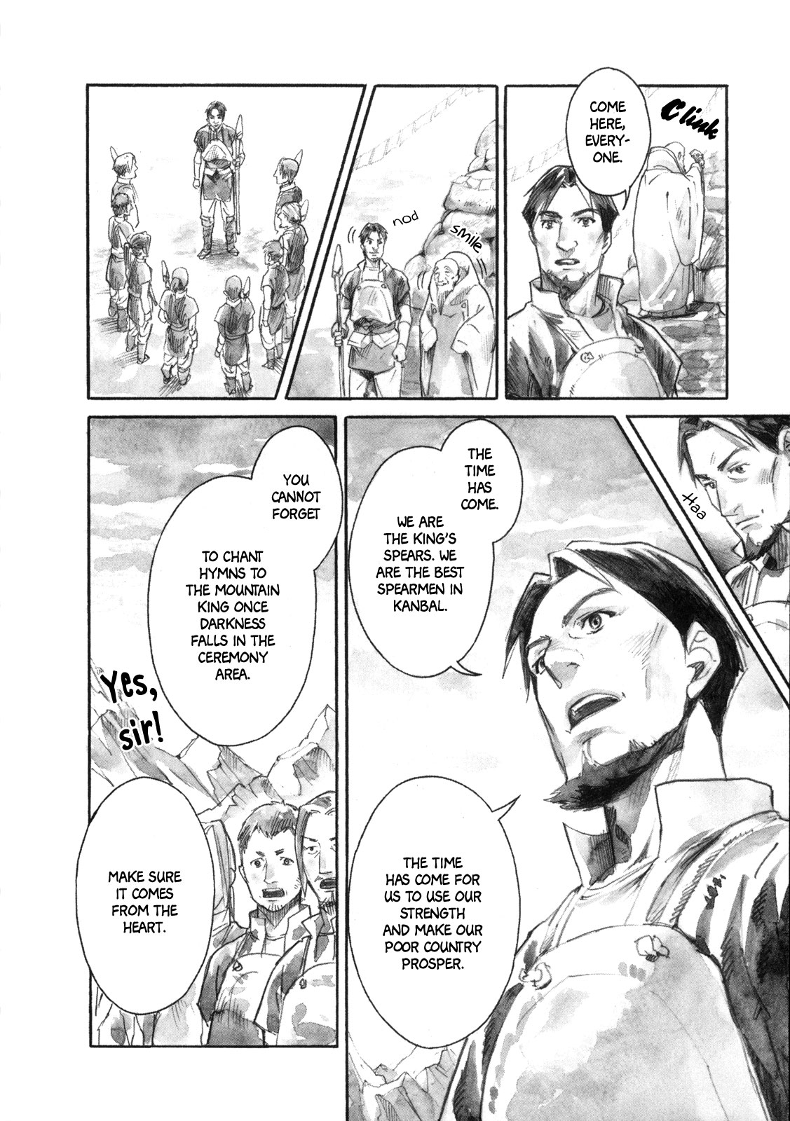 Yami no Moribito Chapter 15 page 21 - Chapter 15