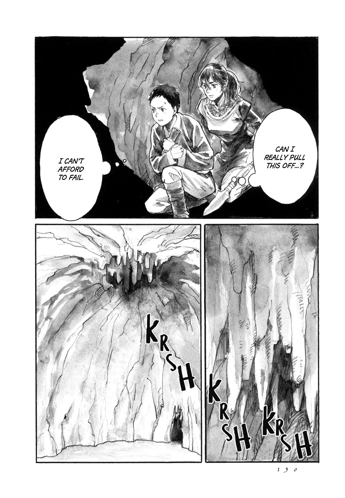 Yami no Moribito Chapter 16 page 4 - Chapter 16