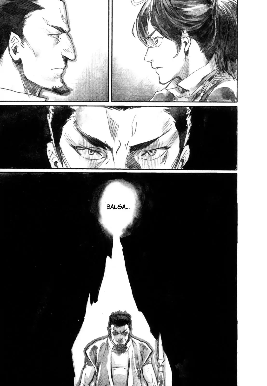 Yami no Moribito Chapter 17 page 26 - Chapter 17