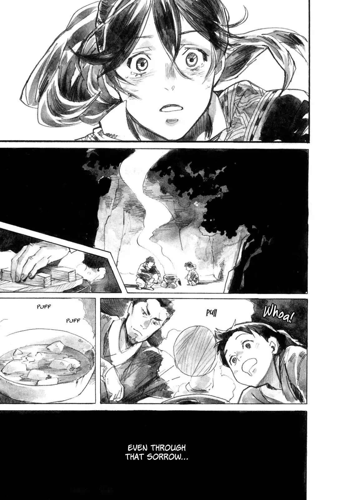 Yami no Moribito Chapter 17 page 39 - Chapter 17