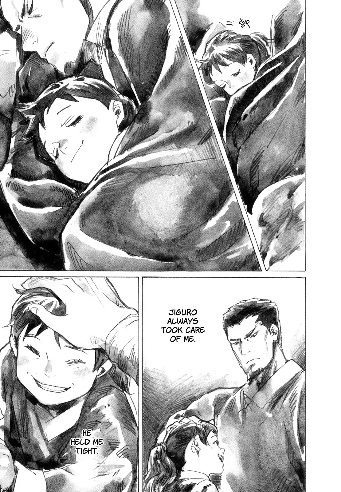 Yami no Moribito Chapter 17 page 41 - Chapter 17
