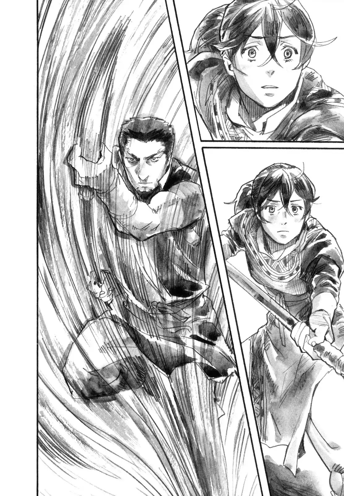 Yami no Moribito Chapter 17 page 42 - Chapter 17
