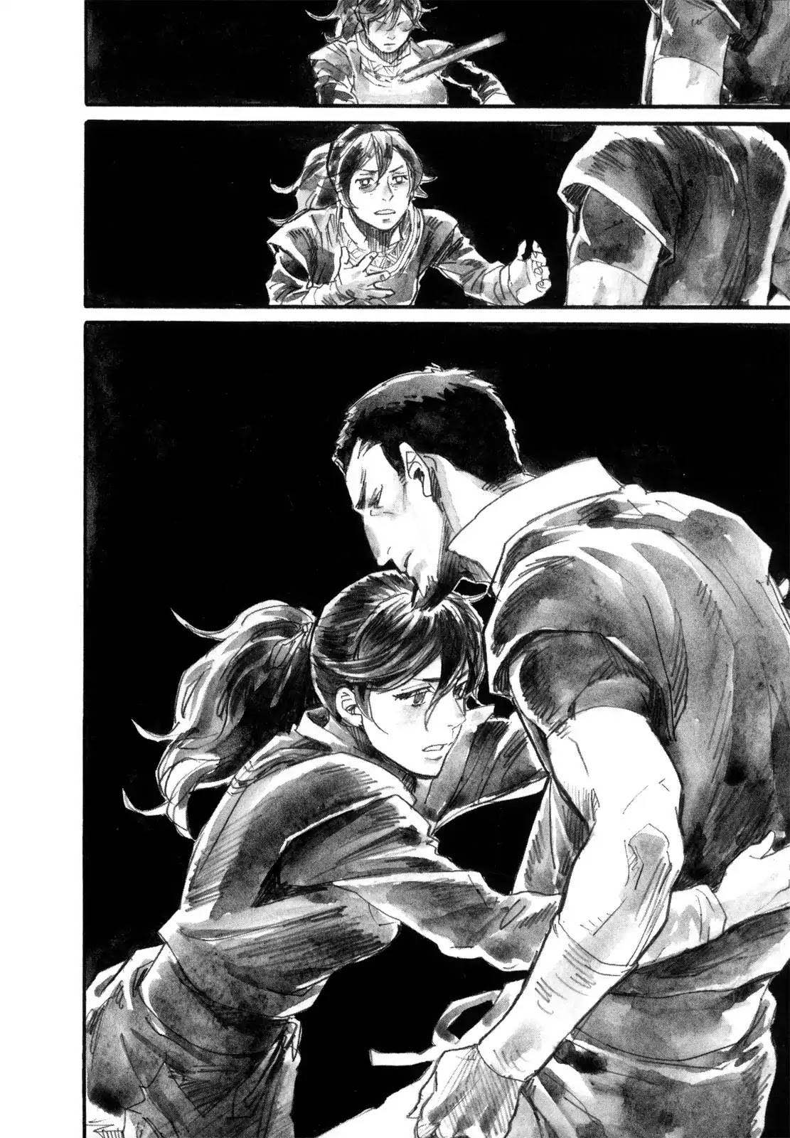 Yami no Moribito Chapter 17 page 44 - Chapter 17