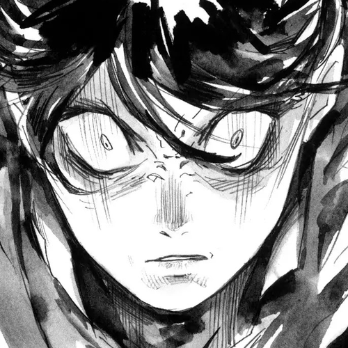 Yami no Moribito Chapter 17 cover