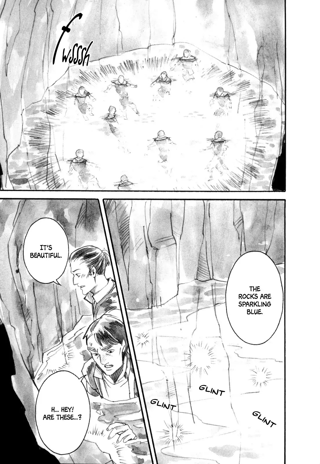 Yami no Moribito Chapter 18 page 10 - Chapter 18