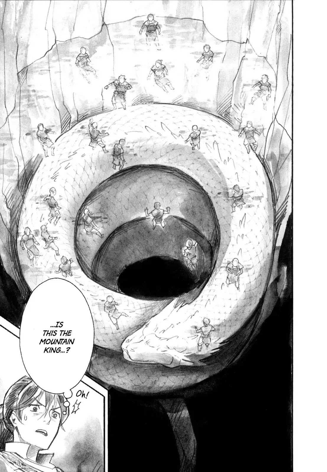 Yami no Moribito Chapter 18 page 14 - Chapter 18
