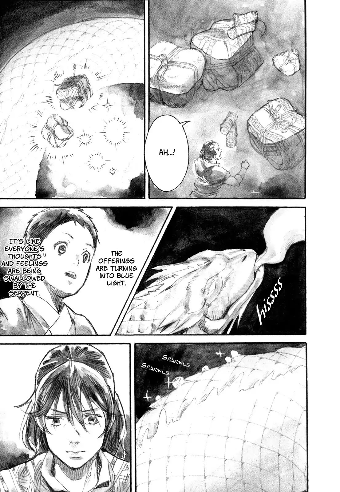 Yami no Moribito Chapter 18 page 16 - Chapter 18