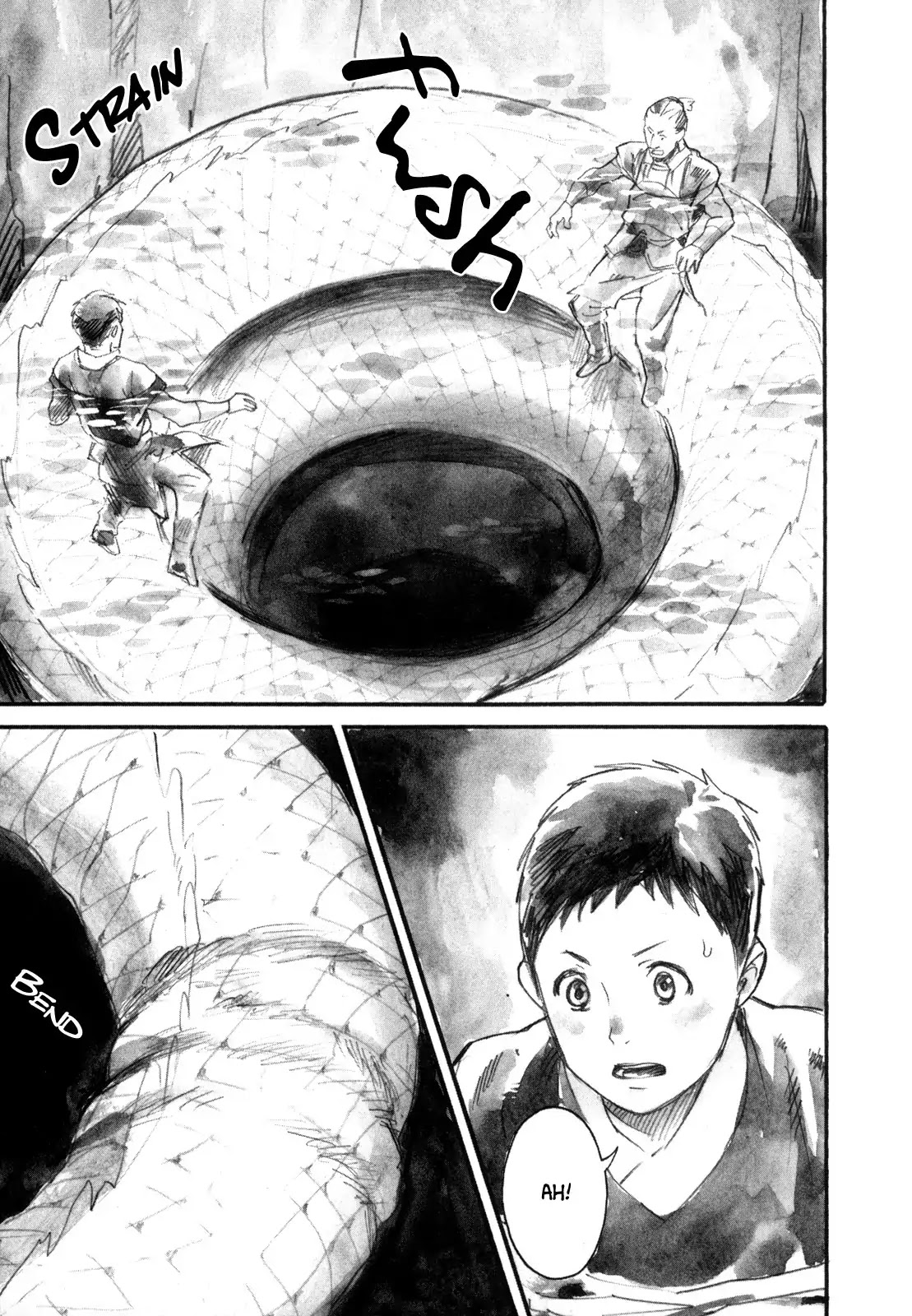 Yami no Moribito Chapter 18 page 18 - Chapter 18