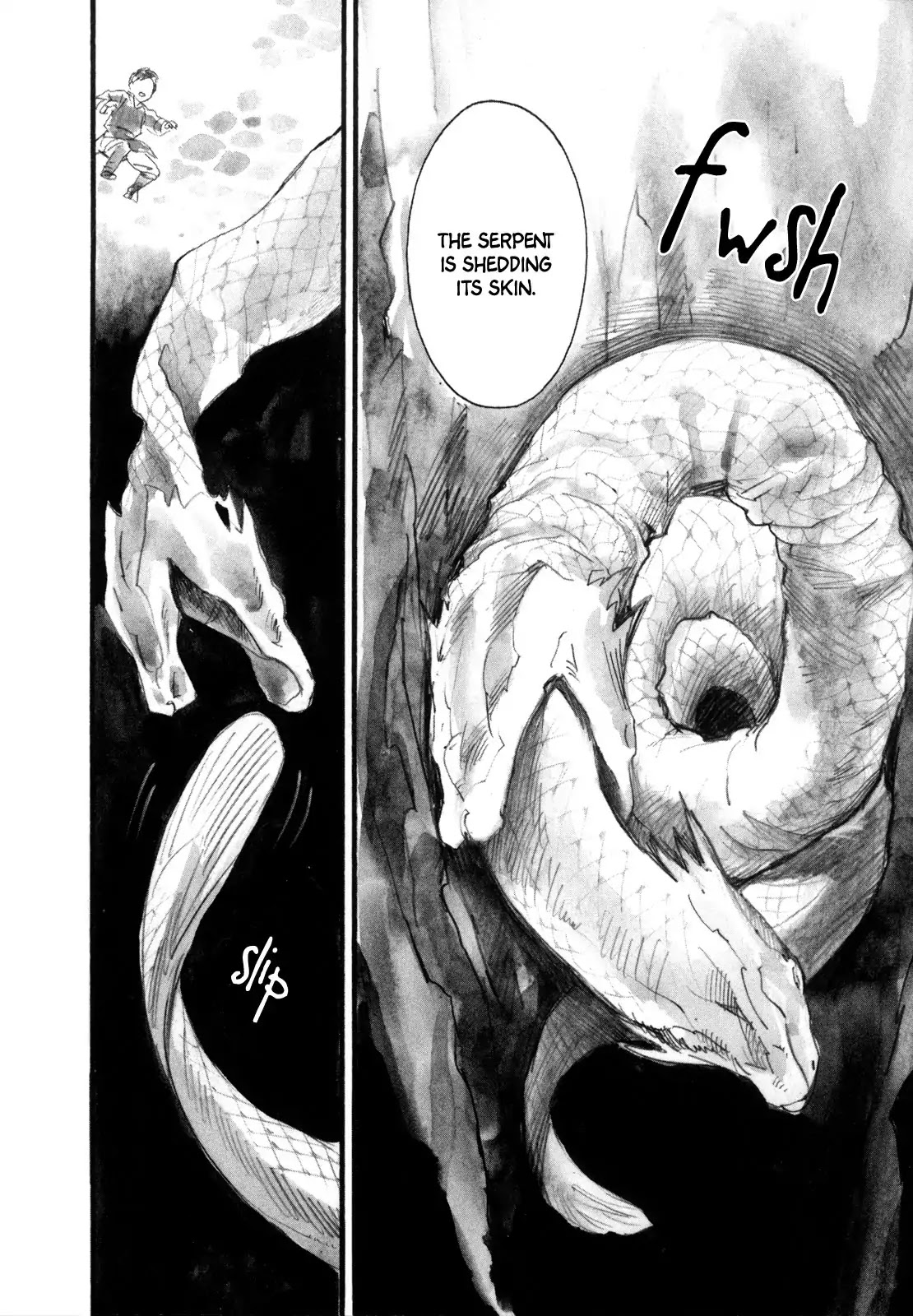 Yami no Moribito Chapter 18 page 19 - Chapter 18