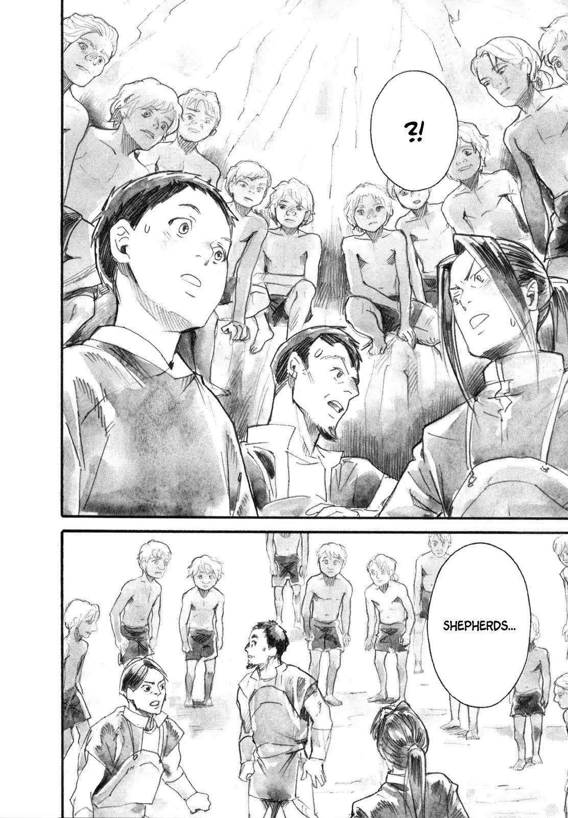 Yami no Moribito Chapter 18 page 25 - Chapter 18