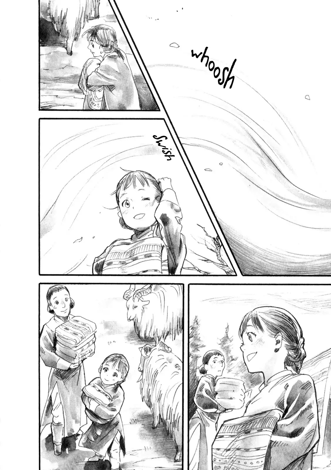 Yami no Moribito Chapter 18 page 29 - Chapter 18