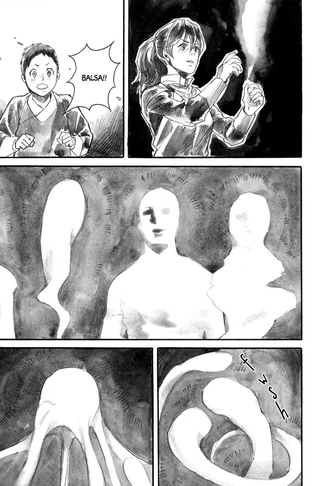 Yami no Moribito Chapter 18 page 4 - Chapter 18