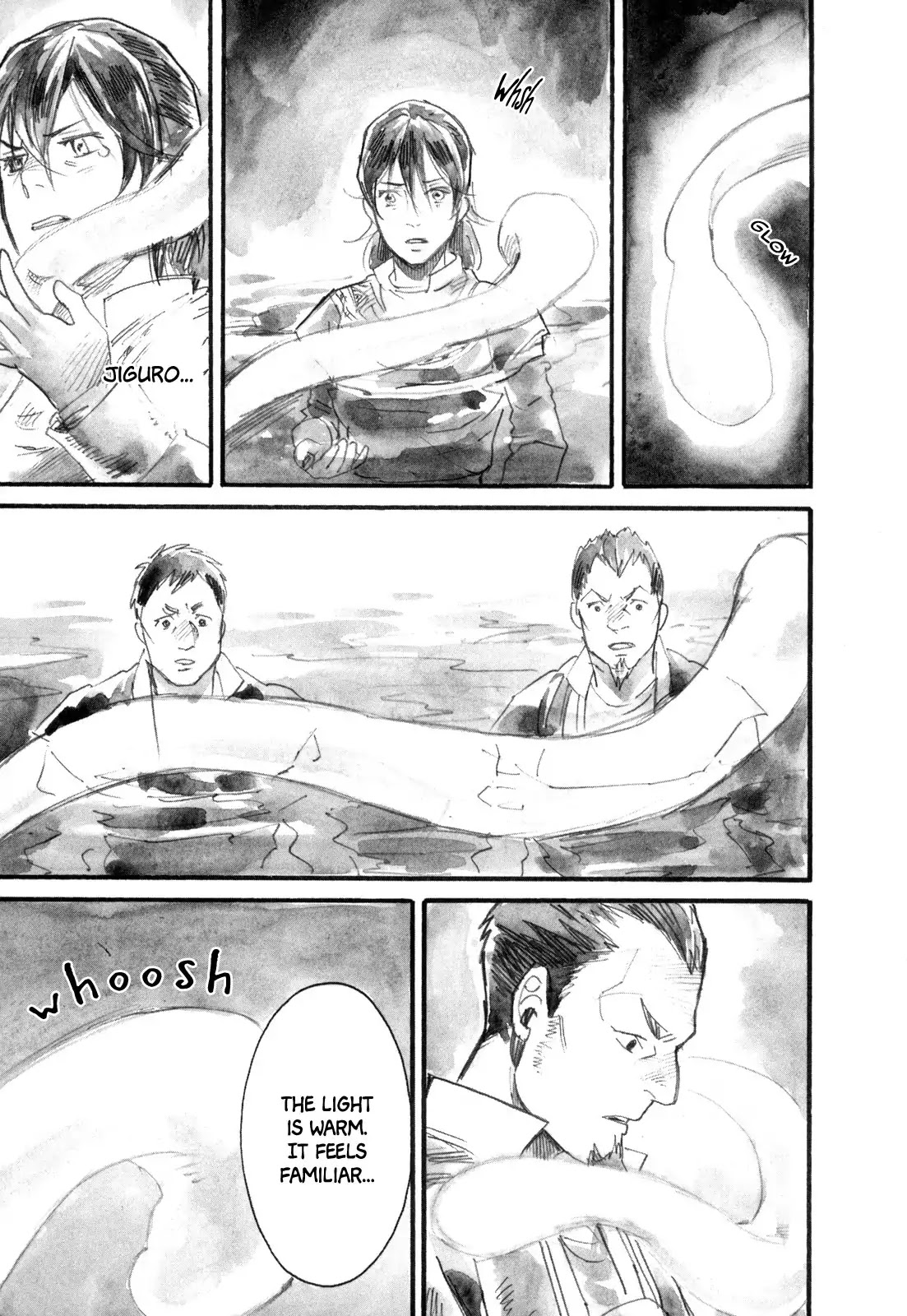 Yami no Moribito Chapter 18 page 8 - Chapter 18