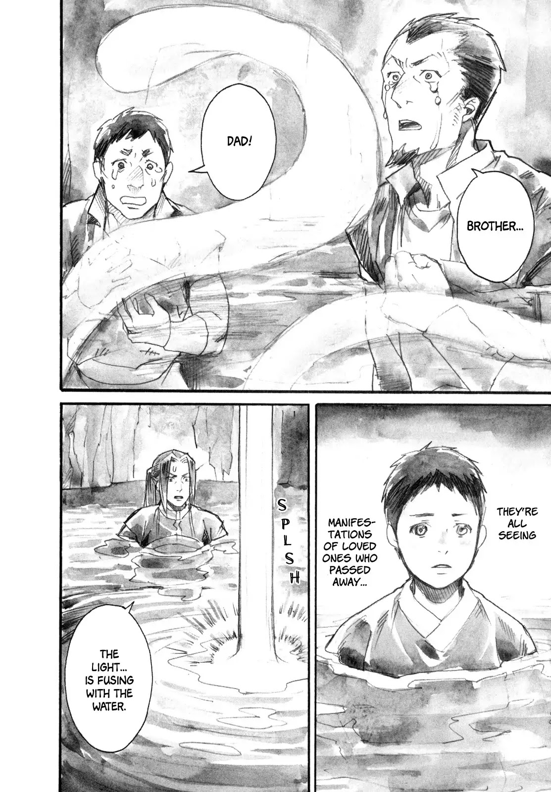 Yami no Moribito Chapter 18 page 9 - Chapter 18