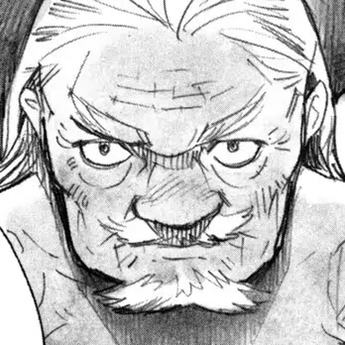 Yami no Moribito Chapter 18 cover