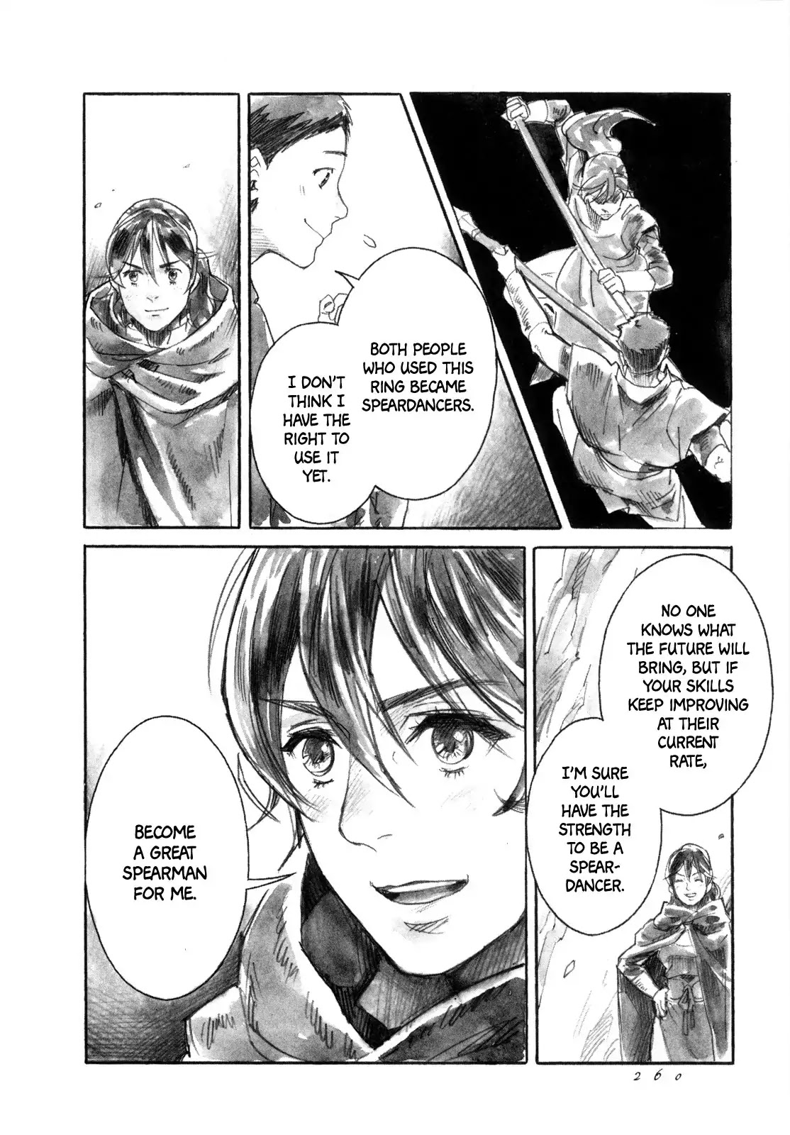 Yami no Moribito Chapter 19 page 21 - Chapter 19 [END]