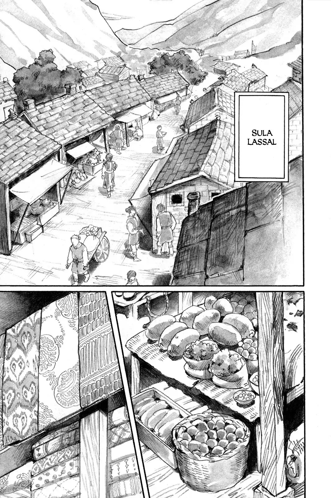 Yami no Moribito Chapter 2 page 24 - Chapter 2