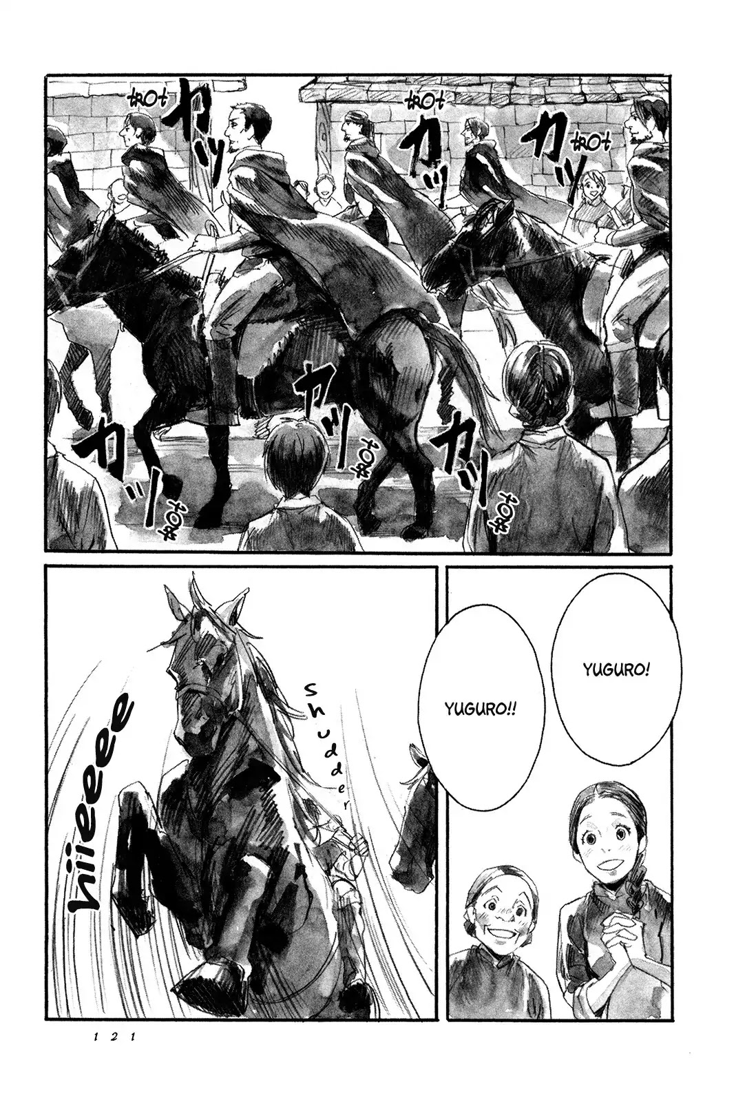 Yami no Moribito Chapter 3 page 24 - Chapter 3
