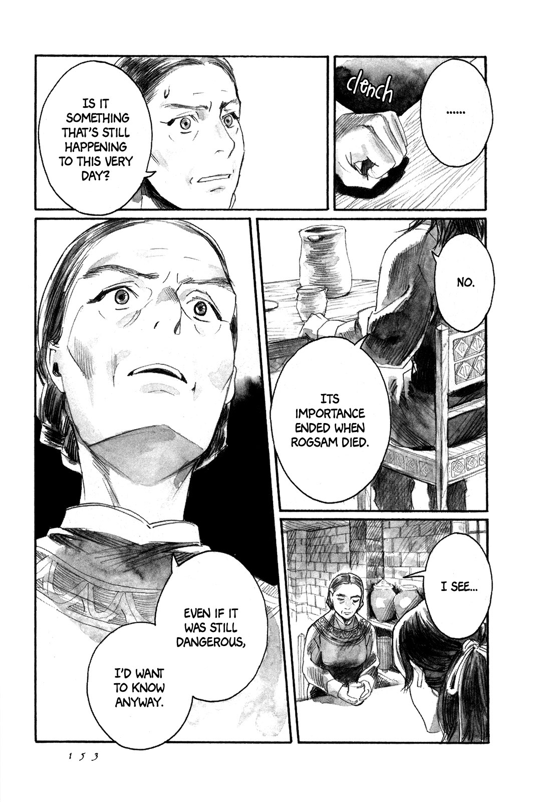 Yami no Moribito Chapter 4 page 20 - Chapter 4
