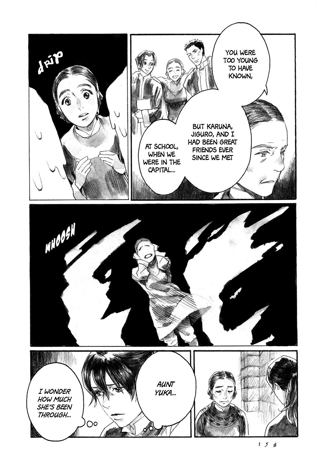Yami no Moribito Chapter 4 page 21 - Chapter 4