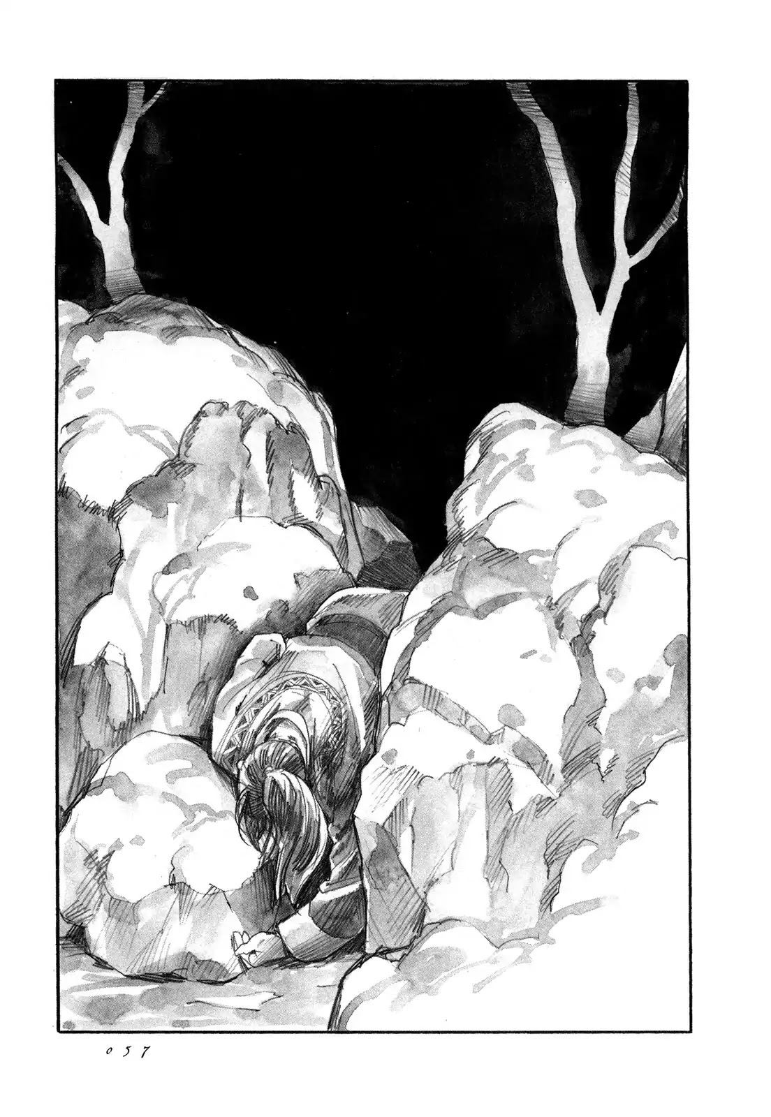 Yami no Moribito Chapter 7 page 24 - Chapter 7