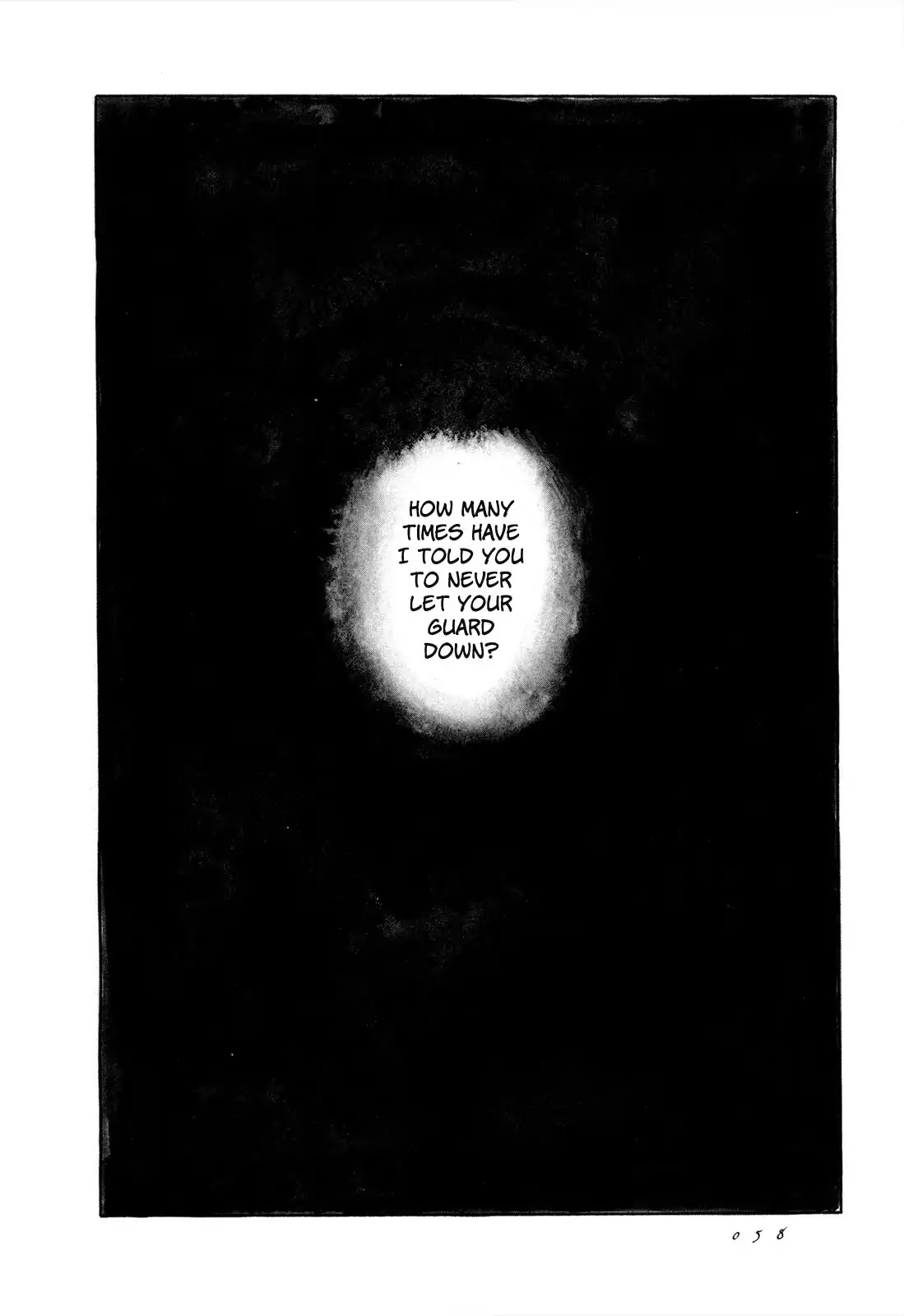 Yami no Moribito Chapter 7 page 25 - Chapter 7