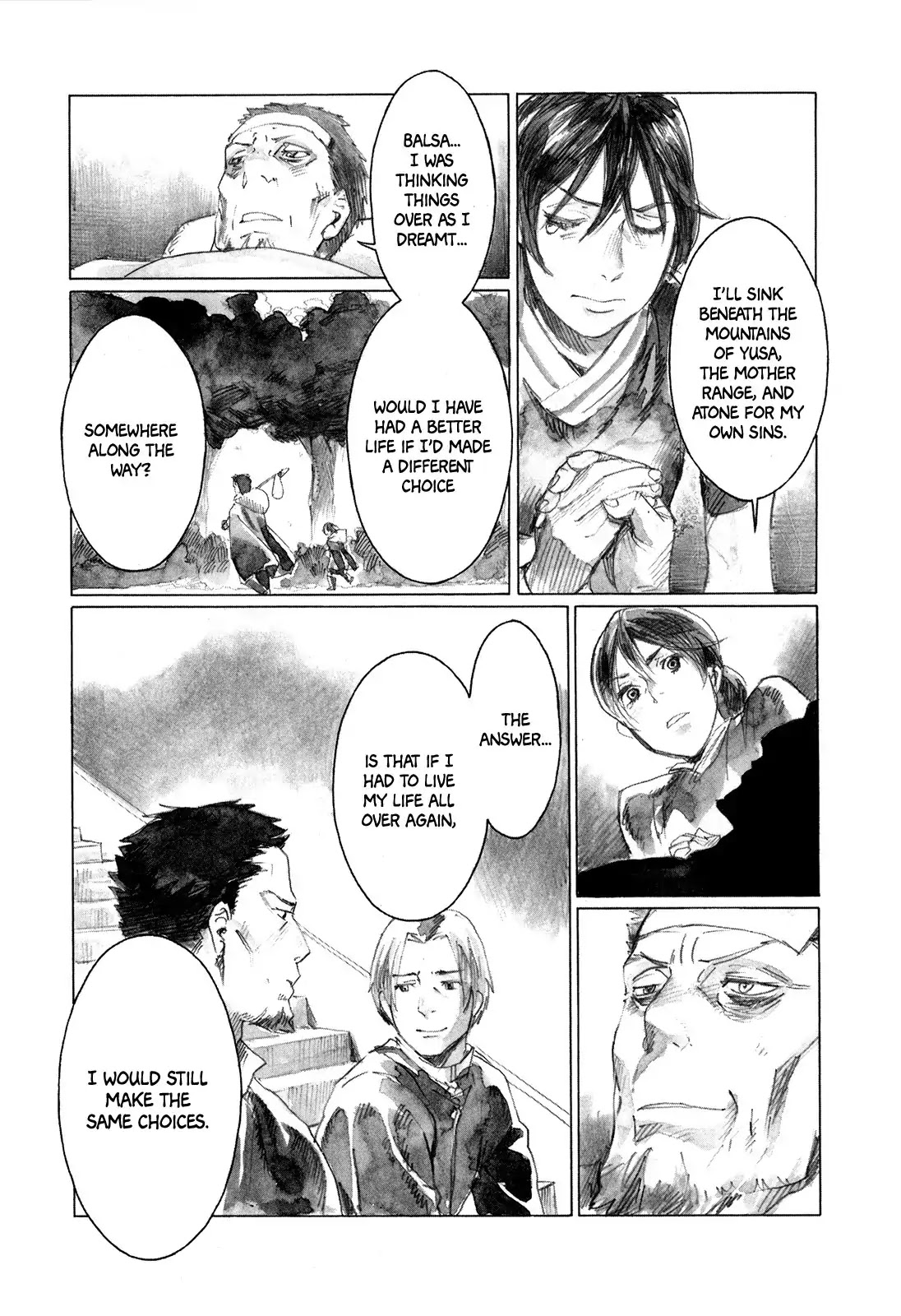 Yami no Moribito Chapter 7 page 42 - Chapter 7