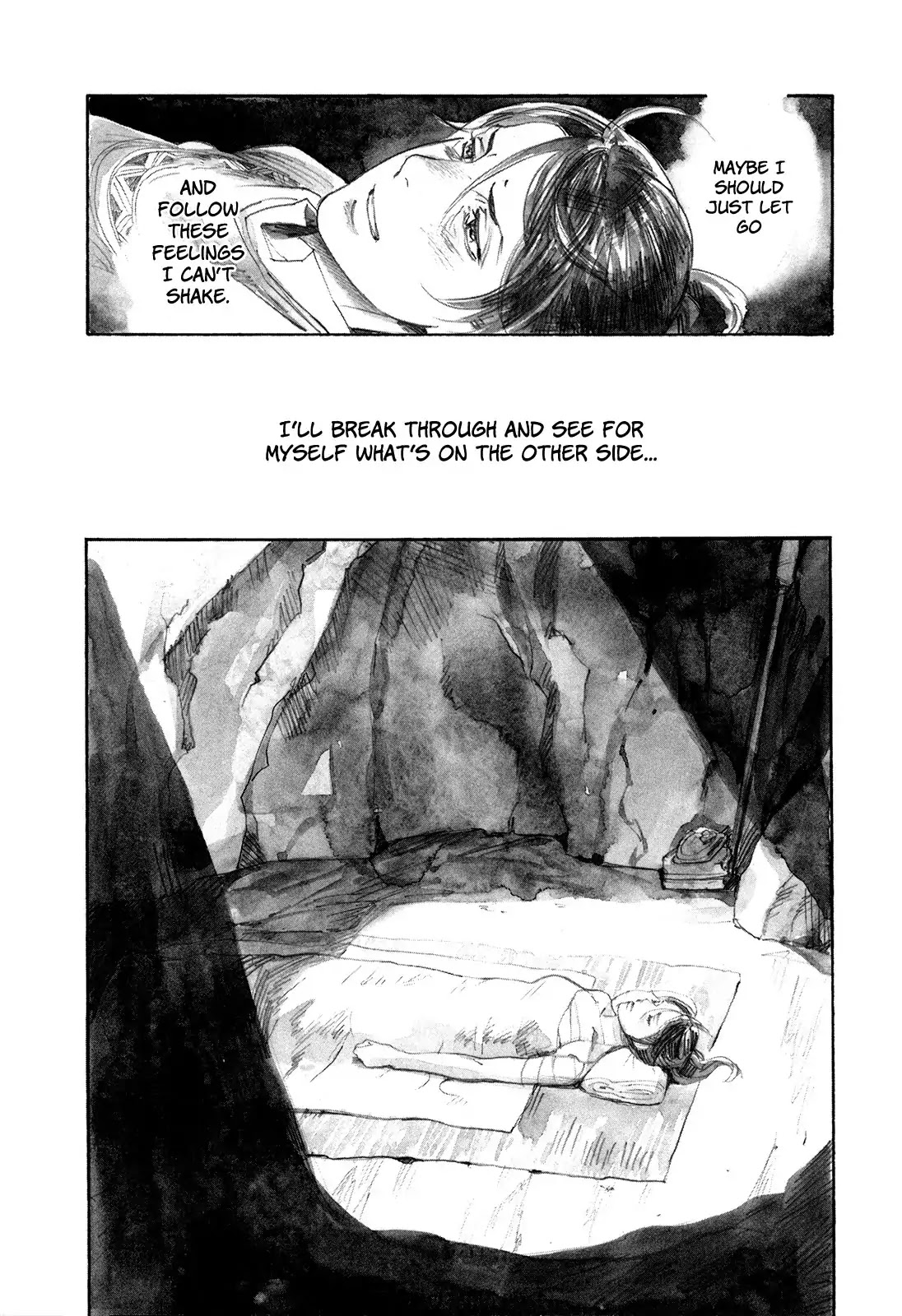 Yami no Moribito Chapter 7 page 47 - Chapter 7