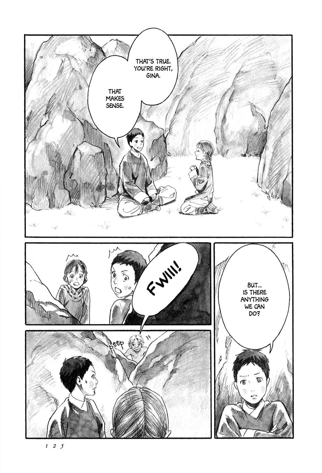 Yami no Moribito Chapter 9 page 10 - Chapter 9