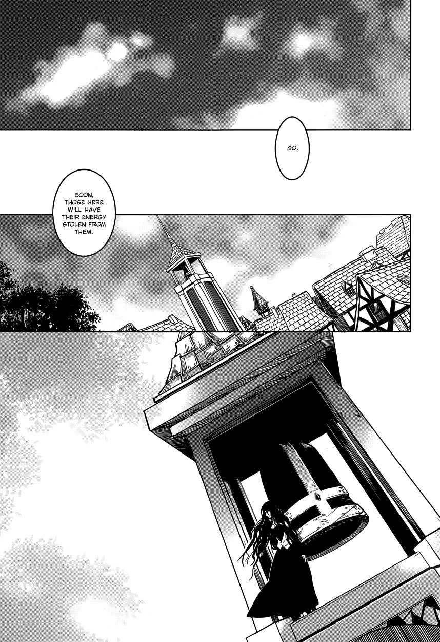 Yami no Naka no Crown Chapter 2 page 15 - Chapter 2