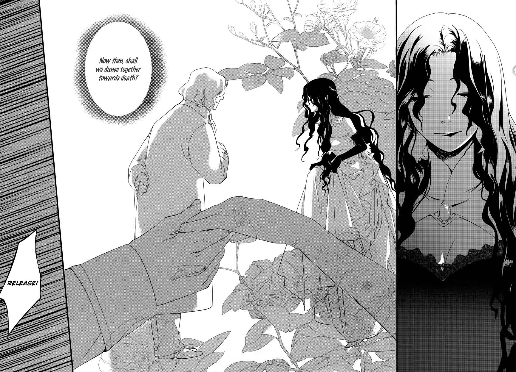 Yami no Naka no Crown Chapter 2 page 22 - Chapter 2