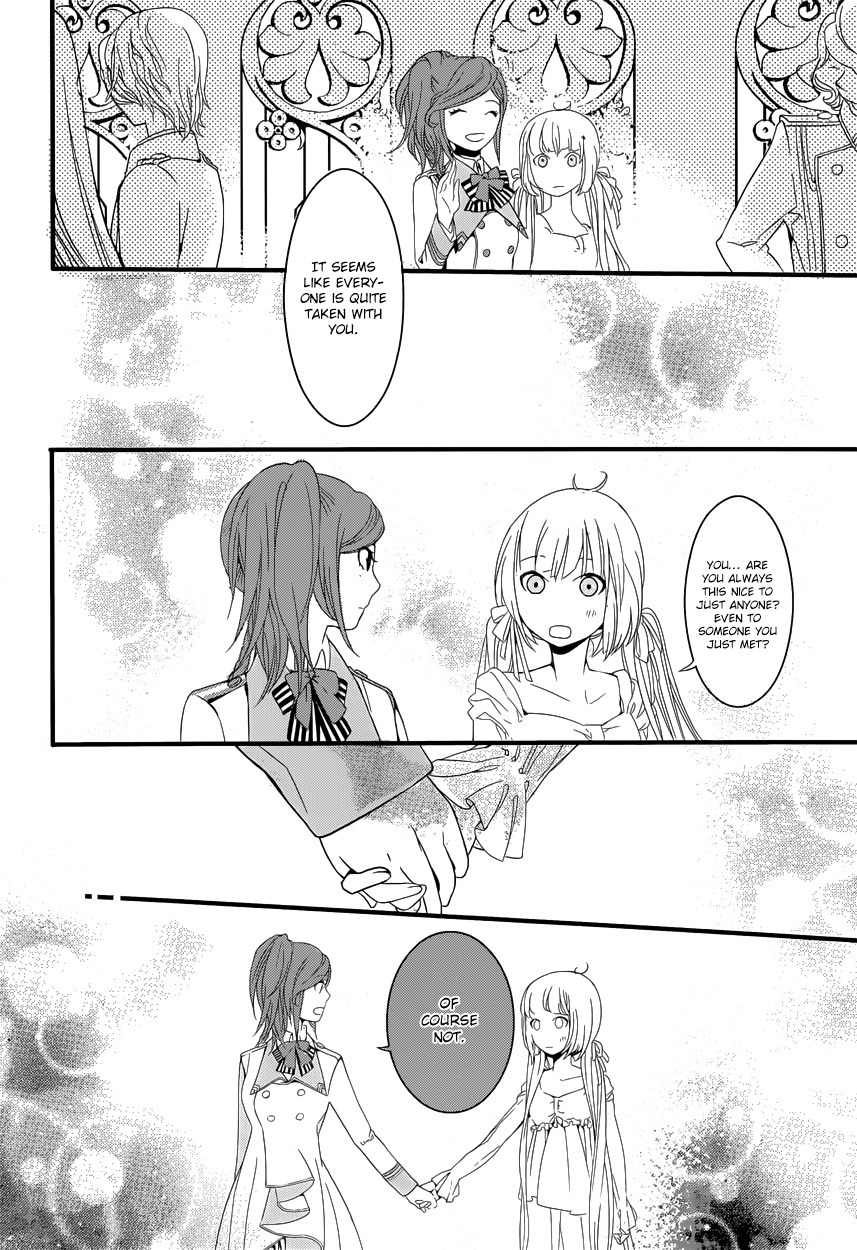 Yami no Naka no Crown Chapter 6 page 18 - Chapter 6