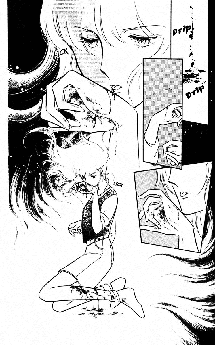 Yami no Purple Eye Chapter 1.2 page 13 - Chapter 1 v2 : Volume 1, Part 1