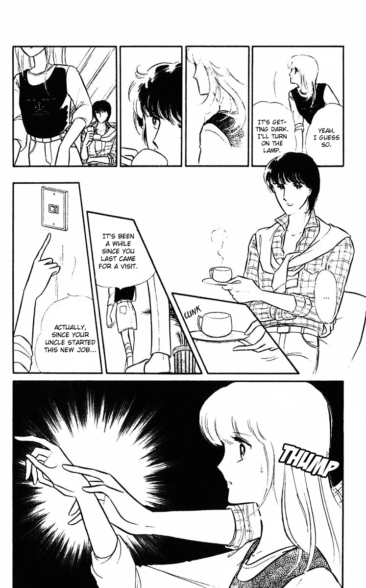 Yami no Purple Eye Chapter 1.2 page 23 - Chapter 1 v2 : Volume 1, Part 1