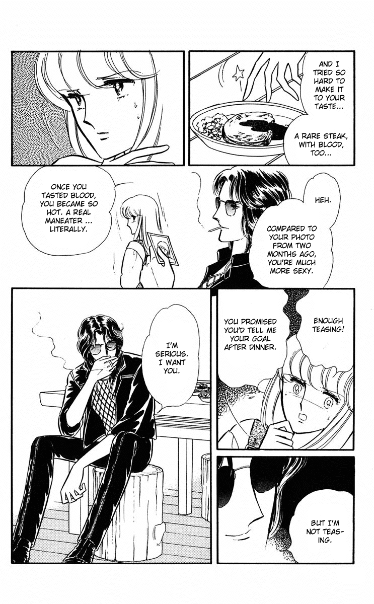 Yami no Purple Eye Chapter 10.2 page 28 - Chapter 10 v2 : Volume 3, Part 2