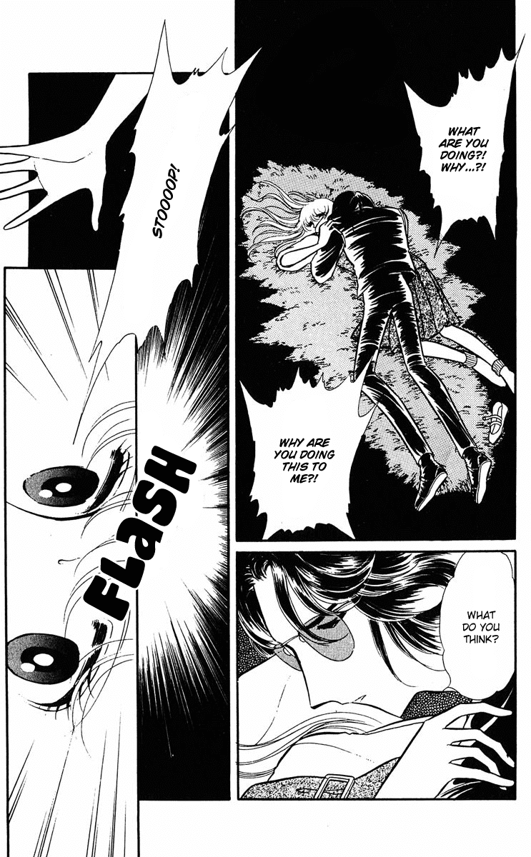 Yami no Purple Eye Chapter 10.2 page 33 - Chapter 10 v2 : Volume 3, Part 2