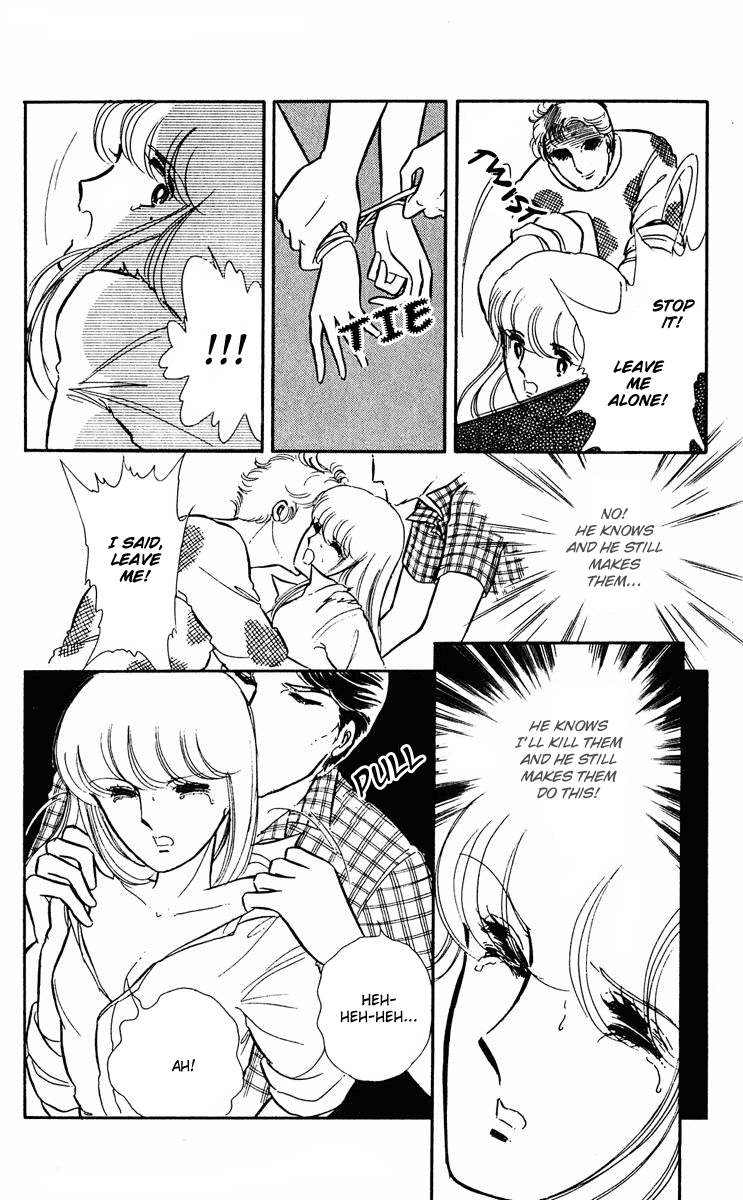 Yami no Purple Eye Chapter 10.2 page 4 - Chapter 10 v2 : Volume 3, Part 2