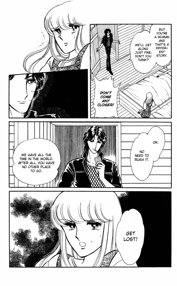 Yami no Purple Eye Chapter 10.2 page 43 - Chapter 10 v2 : Volume 3, Part 2