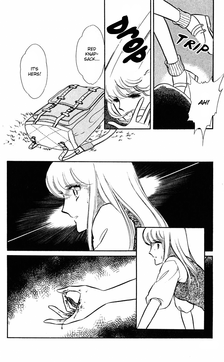 Yami no Purple Eye Chapter 11.2 page 10 - Chapter 11 v2 : Volume 3, Part 3