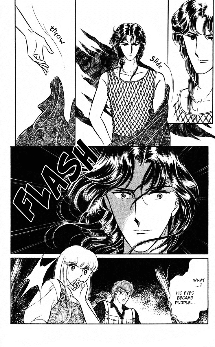 Yami no Purple Eye Chapter 11.2 page 15 - Chapter 11 v2 : Volume 3, Part 3