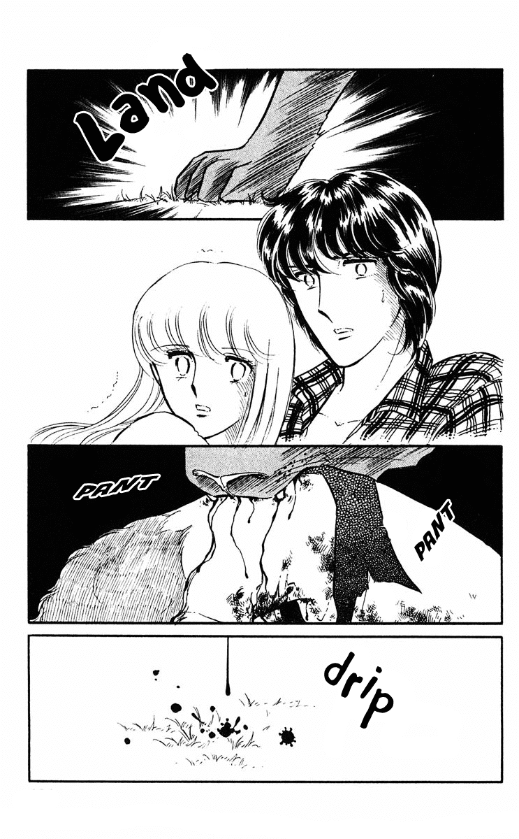 Yami no Purple Eye Chapter 11.2 page 25 - Chapter 11 v2 : Volume 3, Part 3