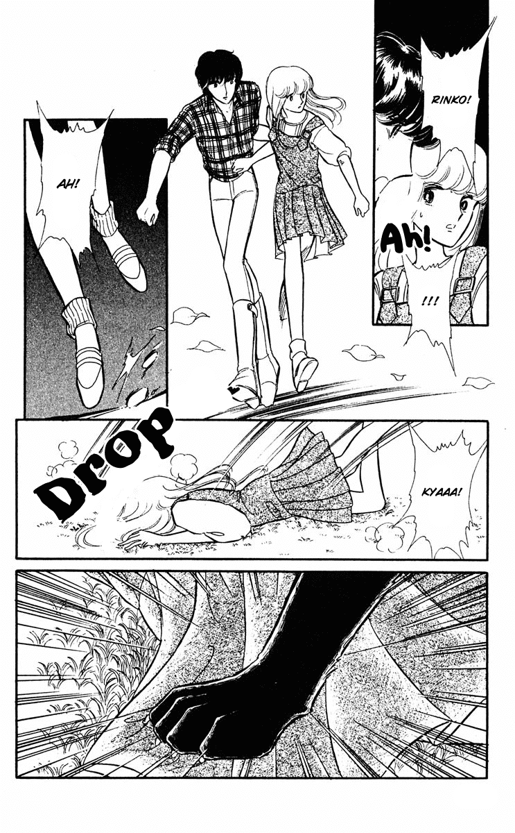 Yami no Purple Eye Chapter 11.2 page 28 - Chapter 11 v2 : Volume 3, Part 3