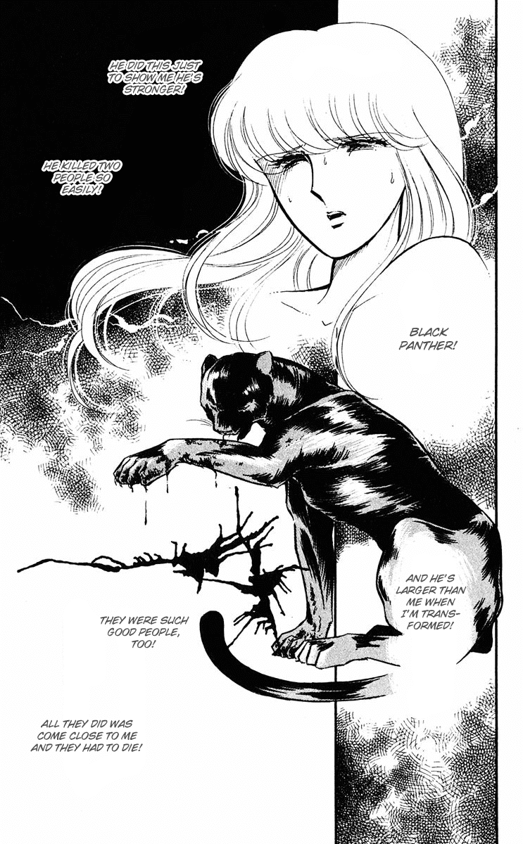Yami no Purple Eye Chapter 11.2 page 32 - Chapter 11 v2 : Volume 3, Part 3