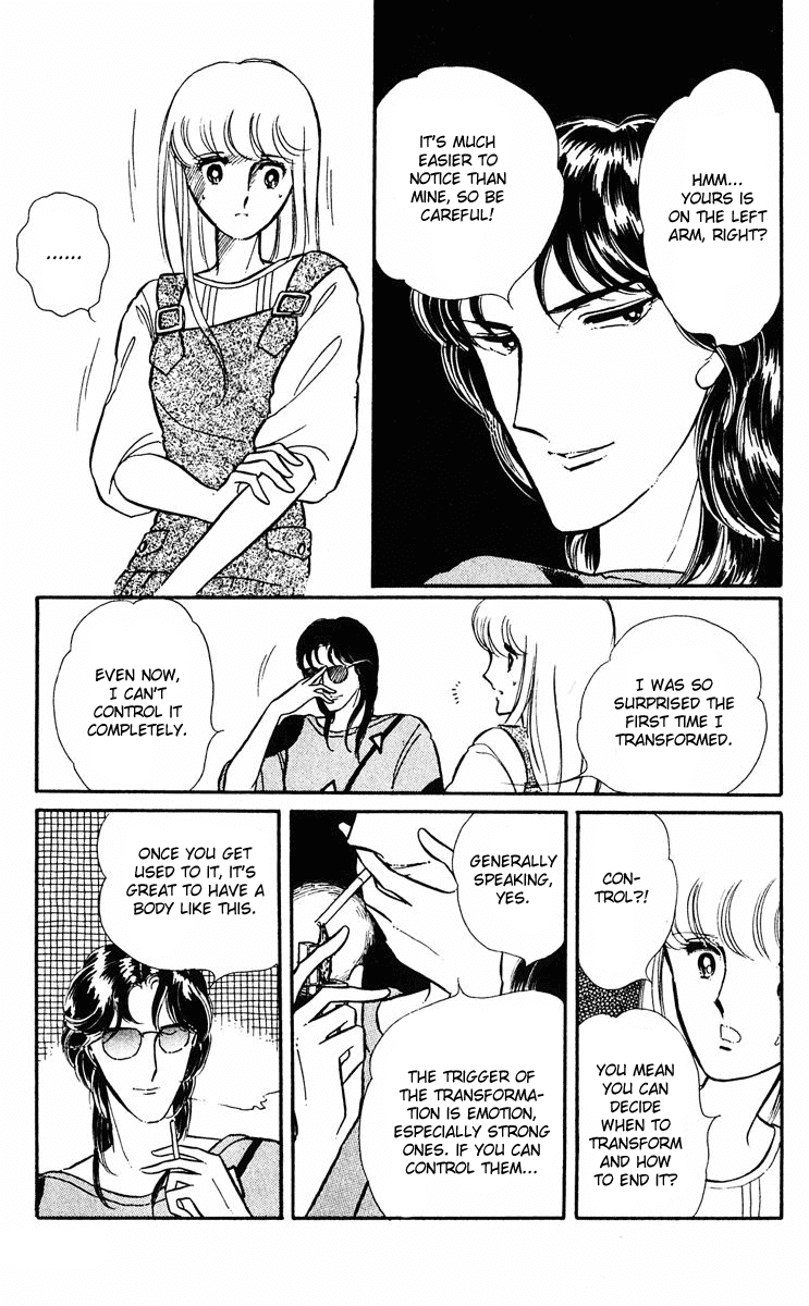 Yami no Purple Eye Chapter 11.2 page 35 - Chapter 11 v2 : Volume 3, Part 3