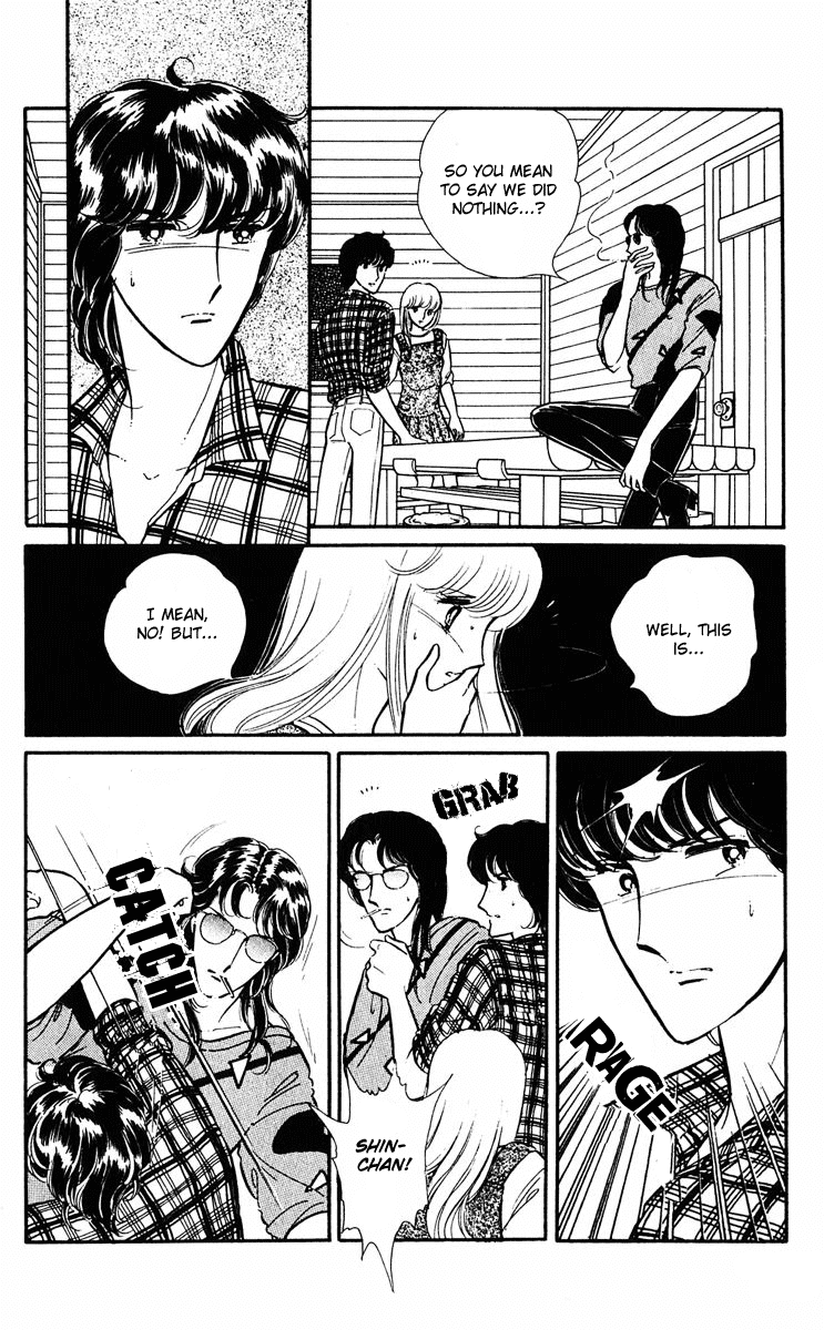 Yami no Purple Eye Chapter 11.2 page 38 - Chapter 11 v2 : Volume 3, Part 3