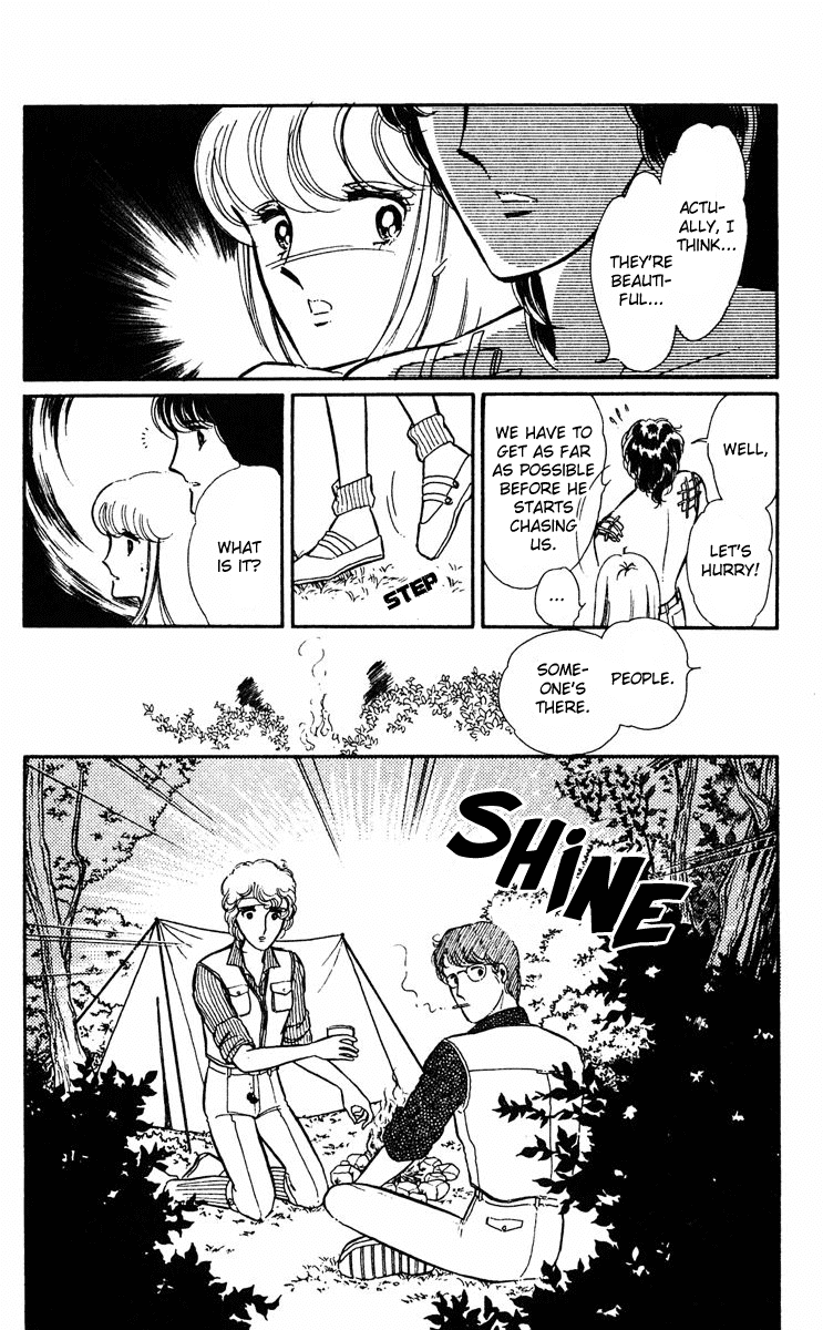 Yami no Purple Eye Chapter 11.2 page 4 - Chapter 11 v2 : Volume 3, Part 3