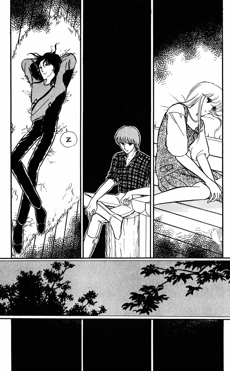 Yami no Purple Eye Chapter 11.2 page 43 - Chapter 11 v2 : Volume 3, Part 3