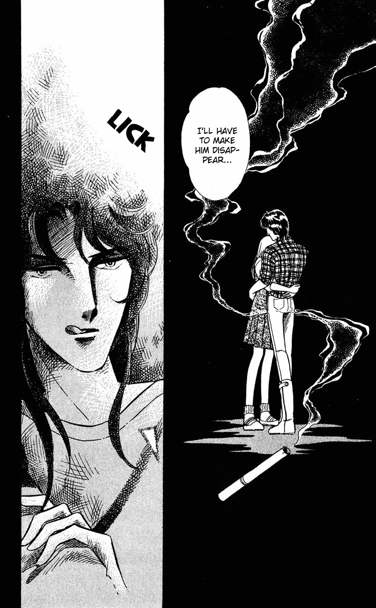 Yami no Purple Eye Chapter 11.2 page 49 - Chapter 11 v2 : Volume 3, Part 3