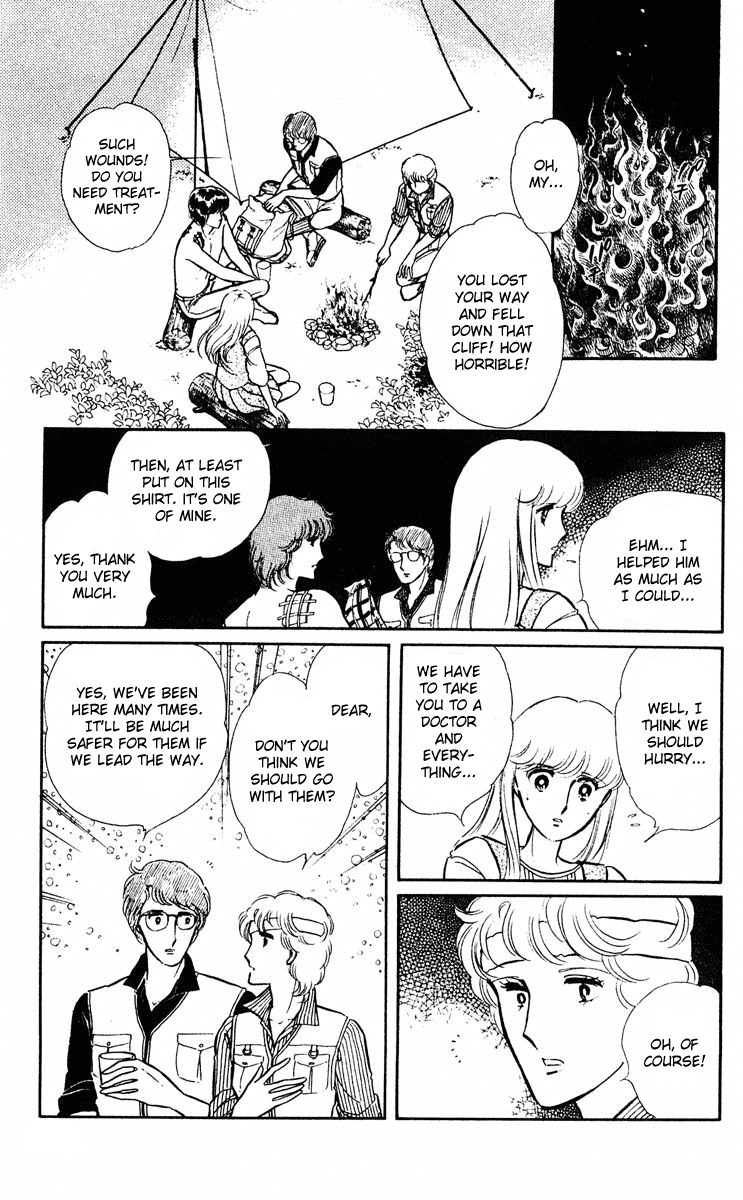 Yami no Purple Eye Chapter 11.2 page 5 - Chapter 11 v2 : Volume 3, Part 3