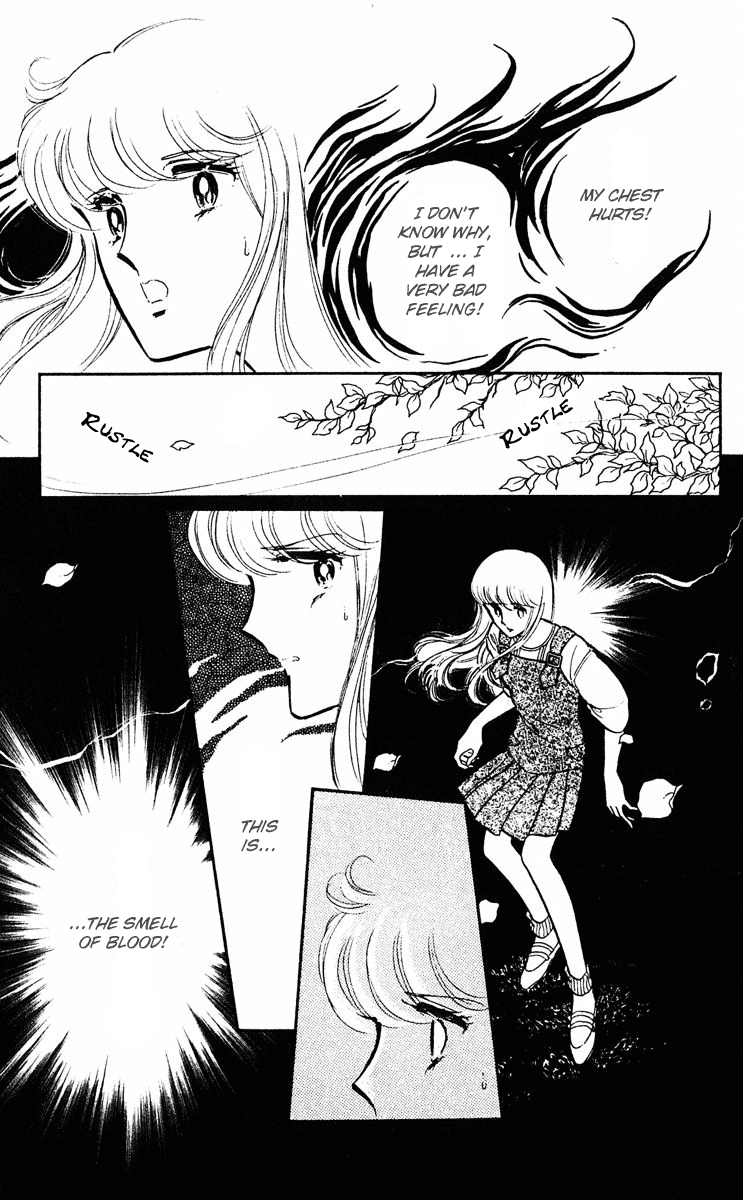 Yami no Purple Eye Chapter 11.2 page 9 - Chapter 11 v2 : Volume 3, Part 3